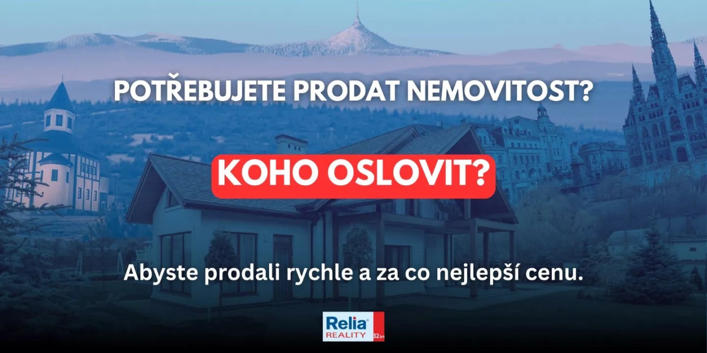 Jak vybrat realitní kancelář pro prodej vaší nemovitosti