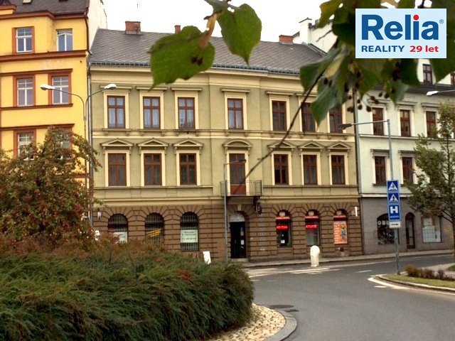 Pronájem obchodního prostoru, 100 m2 - Jablonec nad Nisou