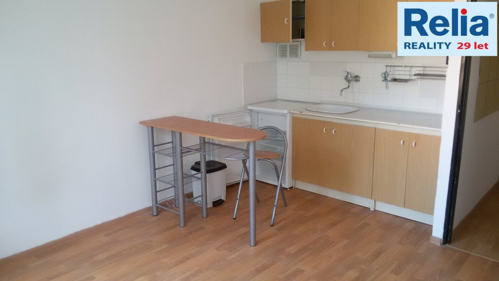 Prodej bytu 1+kk, 20 m2, Slovanská ul., Děčín