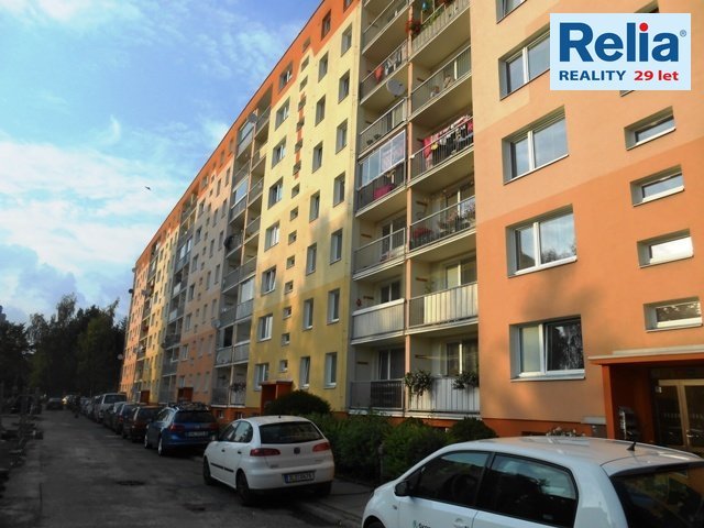 Prodej bytu 3+1 s lodžií | Jablonec nad Nisou, Mšeno | Relia s.r.o.