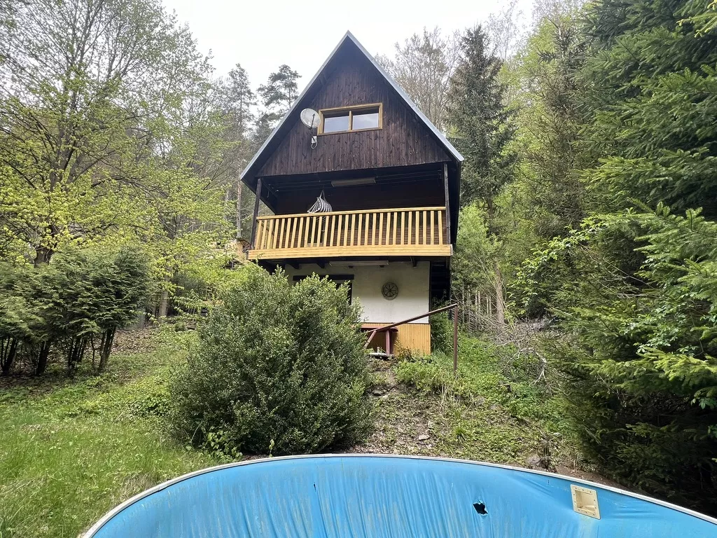 N50429 - Prodej rekreační chaty v Březové u Všelibic